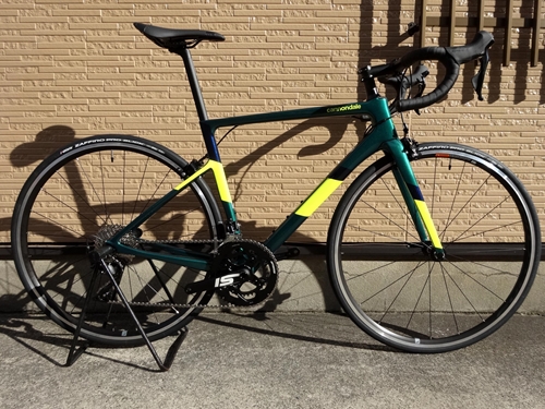 2020' Cannondale SuperSix EVO Carbon 105 -(新潟の自転車の